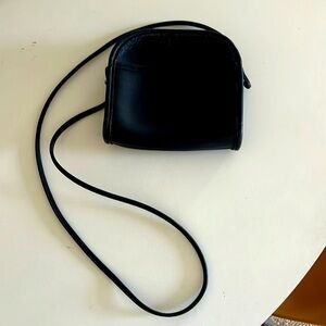 Vintage cross body Coach bag